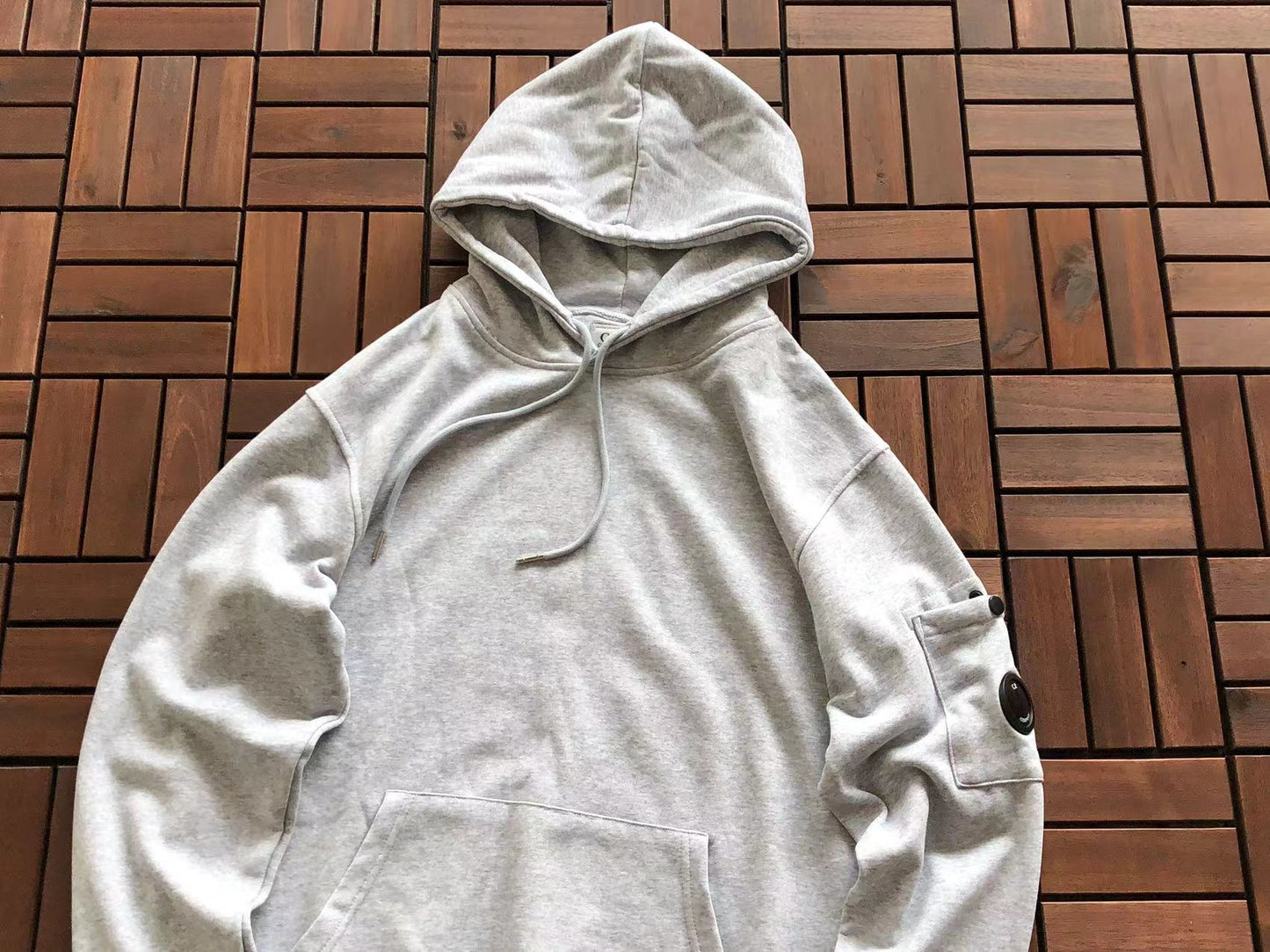 Sweat à capuche C.P Company