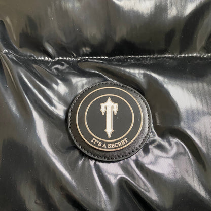 Chaqueta acolchada Trapstar con capucha desmontable Irongate