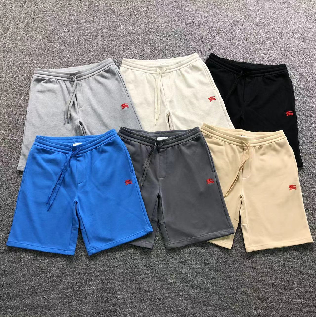 Pantalones cortos de chándal BB