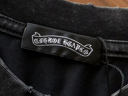 T-shirt Chrome Hearts