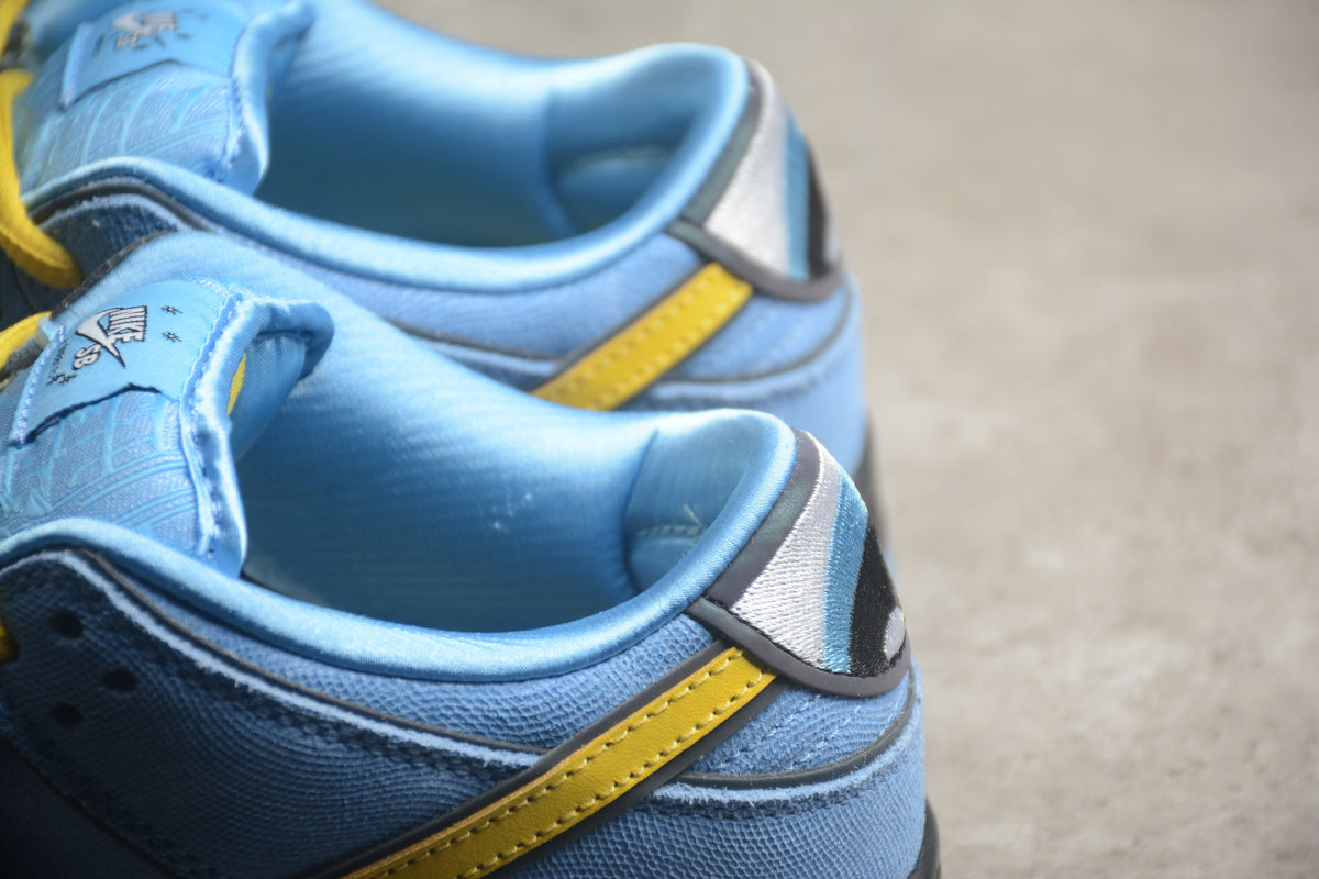 Le Superchicche x Nike SB Dunk Low Bubbles