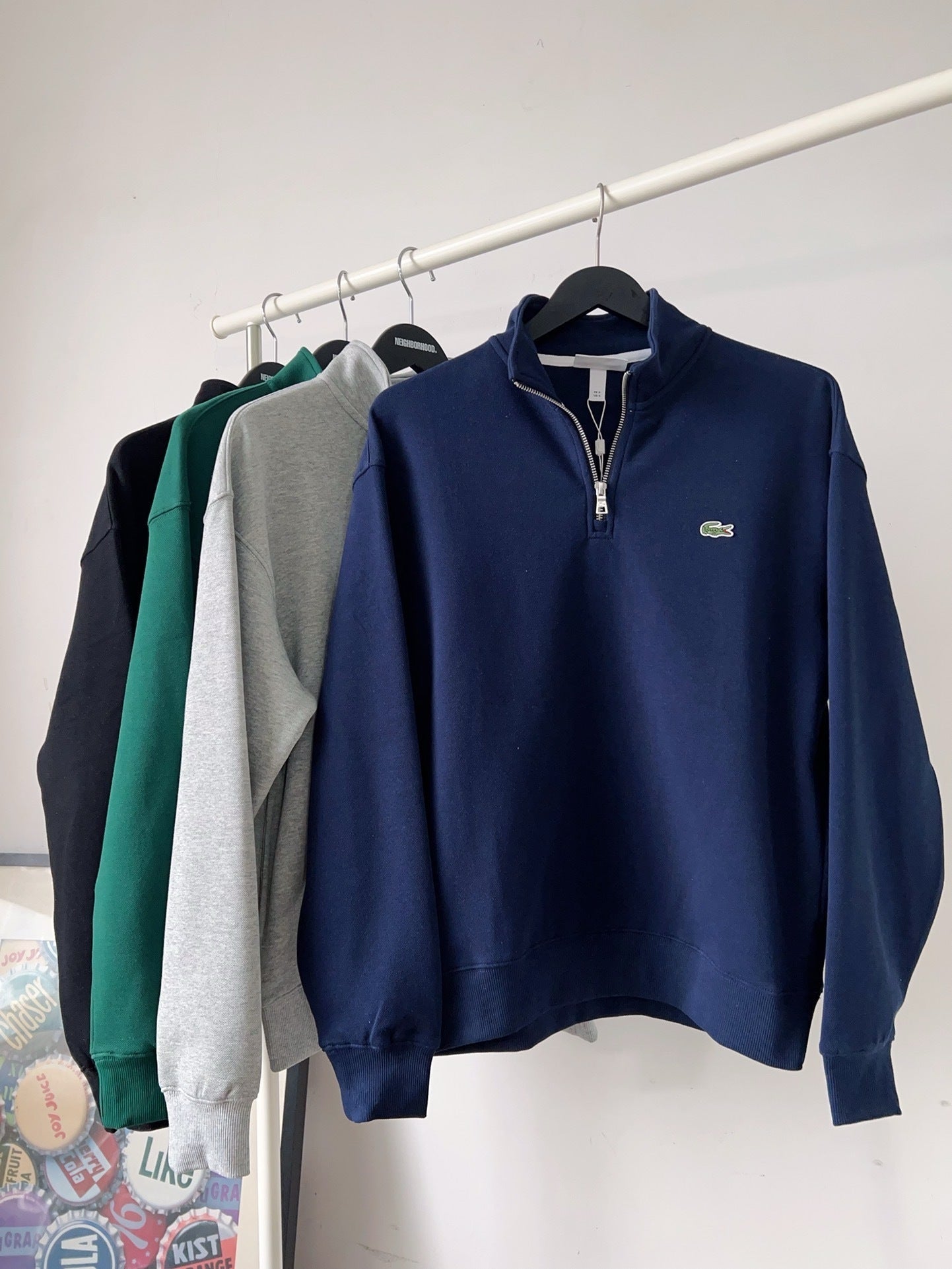 Pull Lacoste