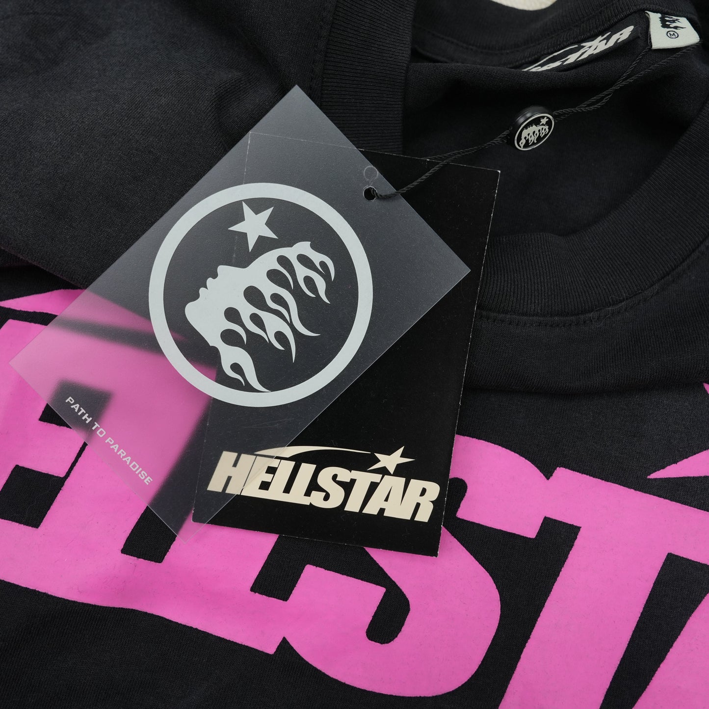 T-shirt Hellstar 1:1