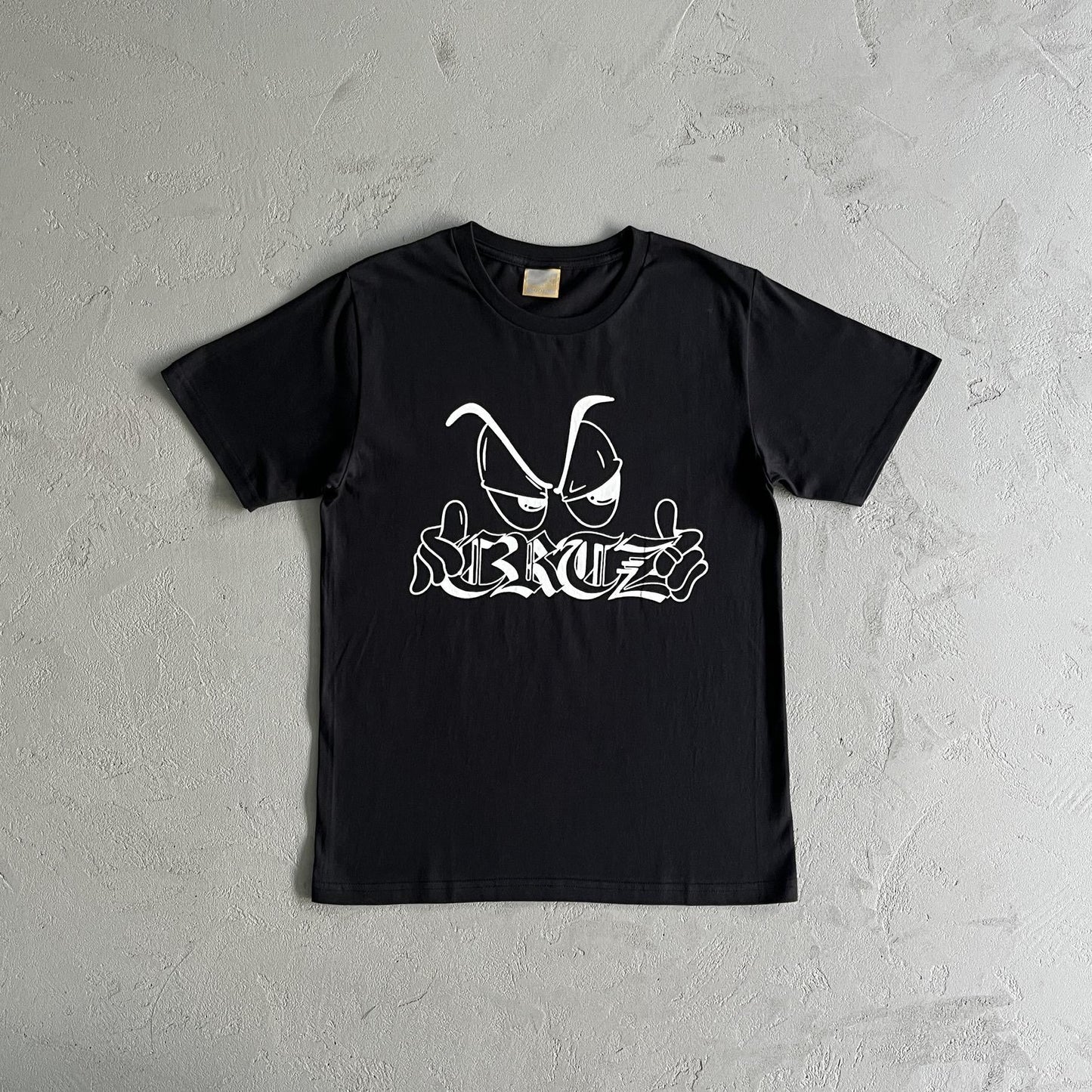 T-shirt Corteiz Cartoon Eyes