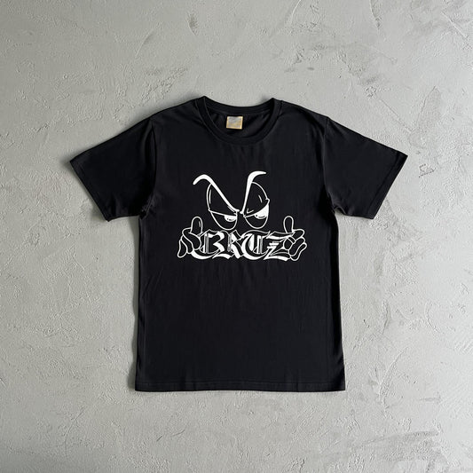 T-shirt Corteiz Cartoon Eyes