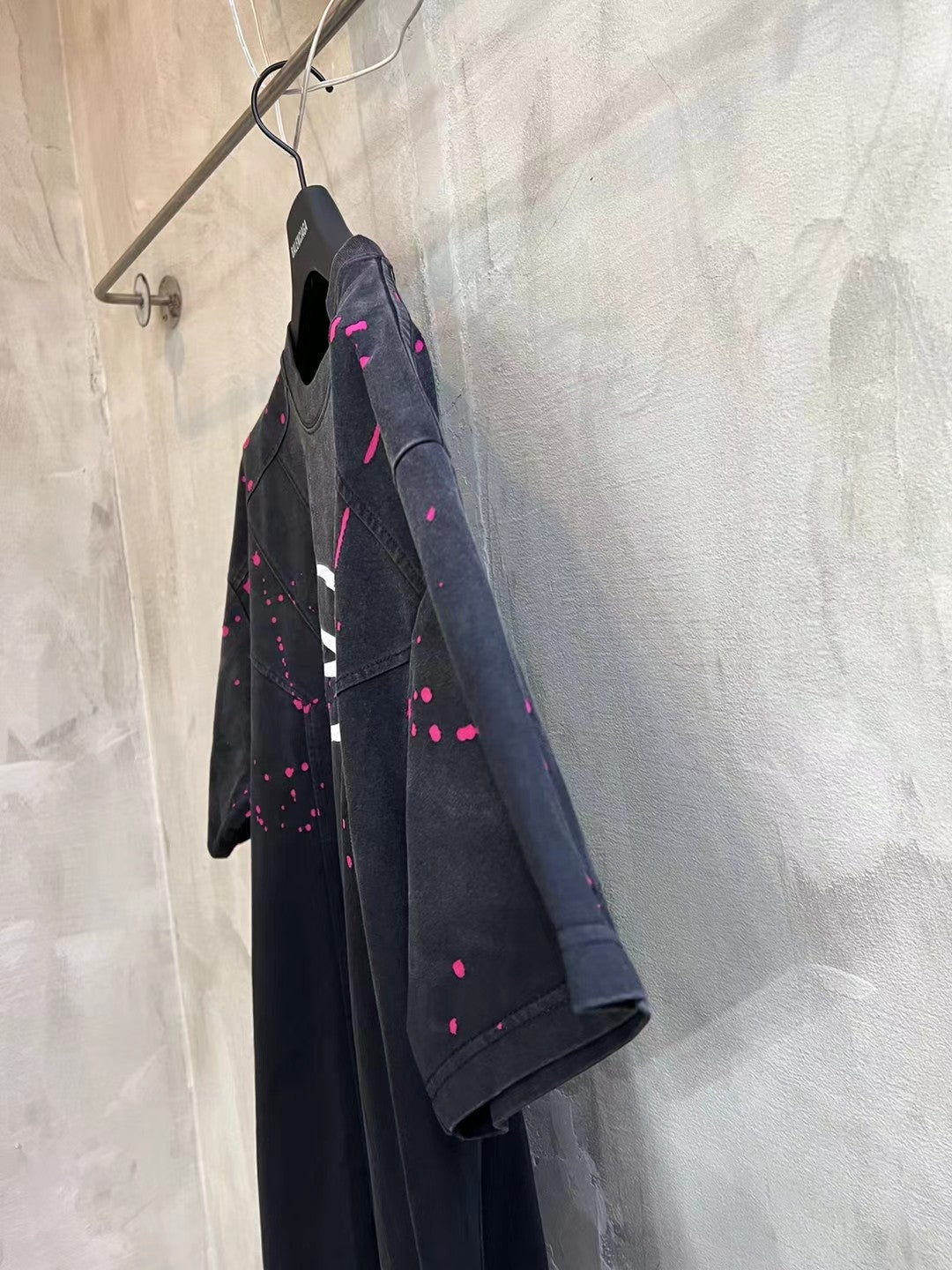 T-shirt Balenciaga 4+