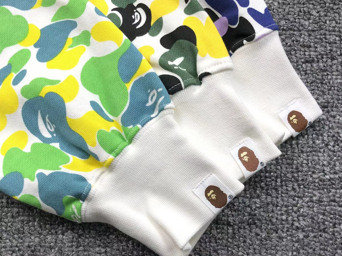Sweat à capuche Bape