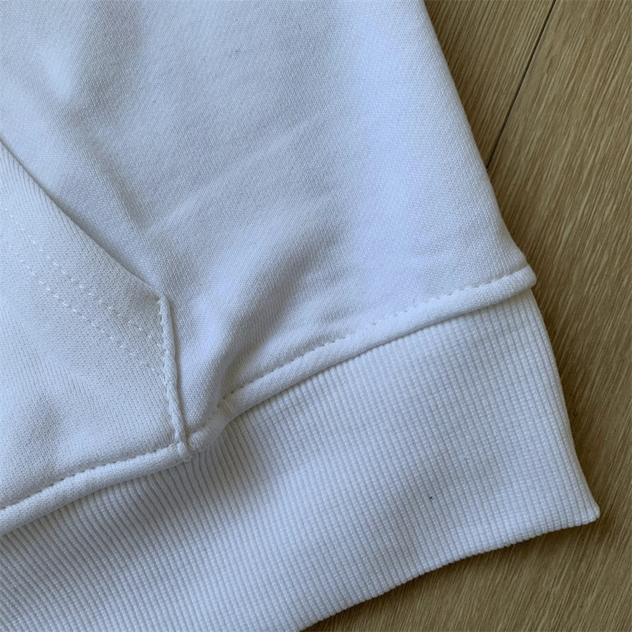 Sweat à capuche zippé Chrome Hearts