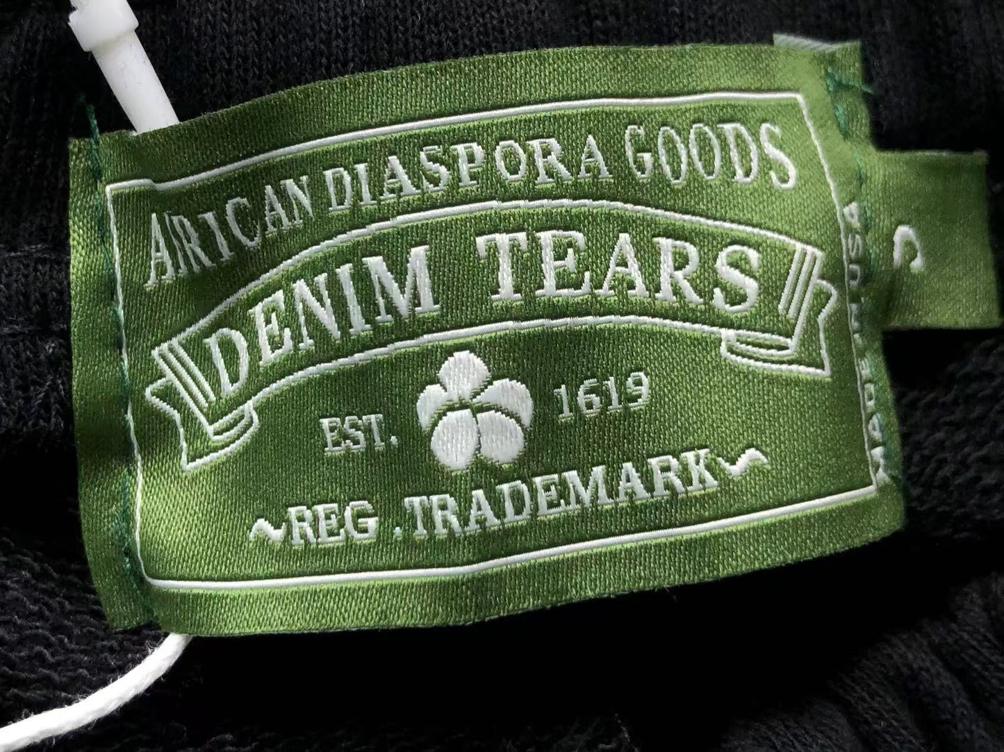 T-shirt Denim Tears