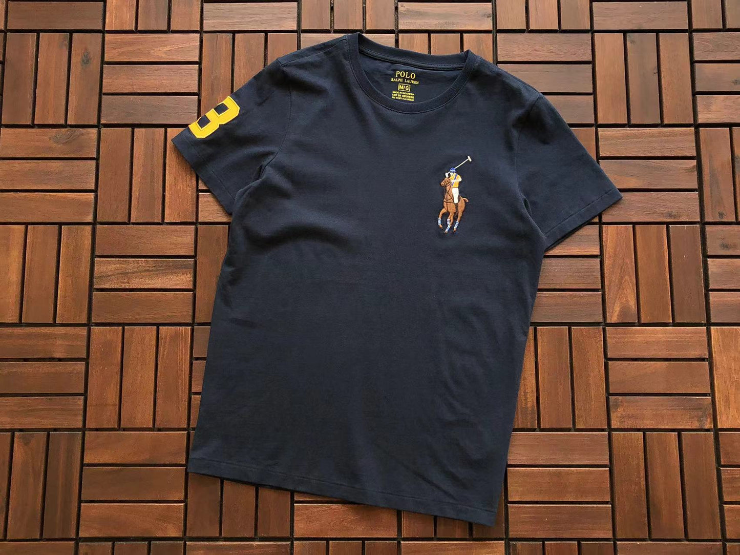 T-shirt Ralph Lauren