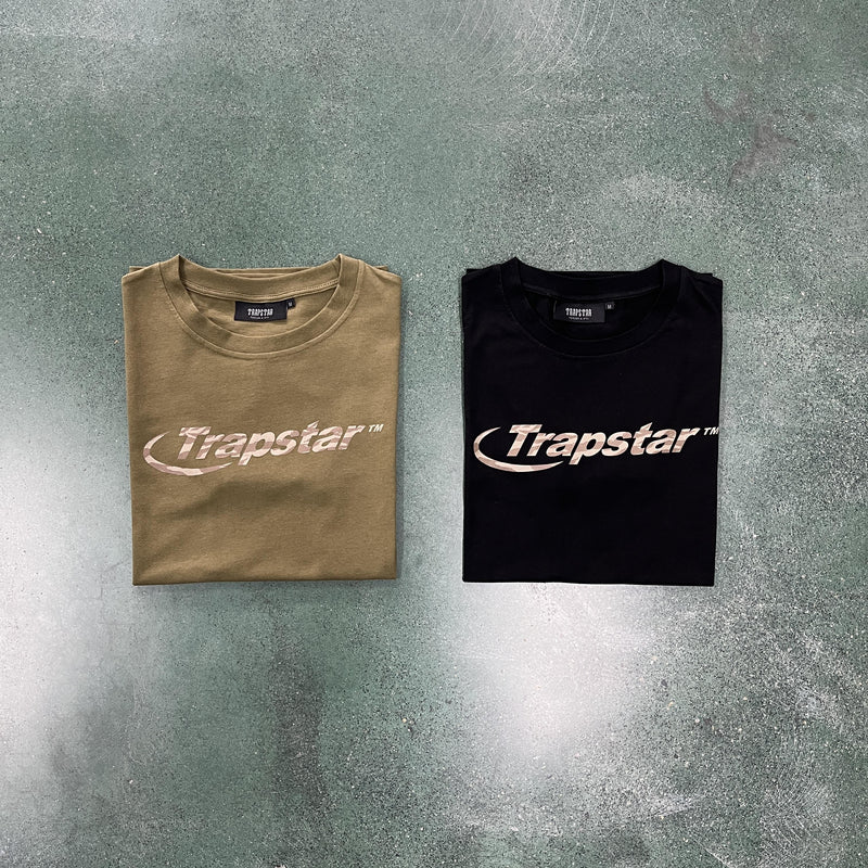 Trapstar Tiger Camo Tshirt