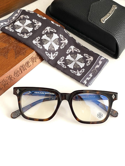 Lunettes Chrome Hearts