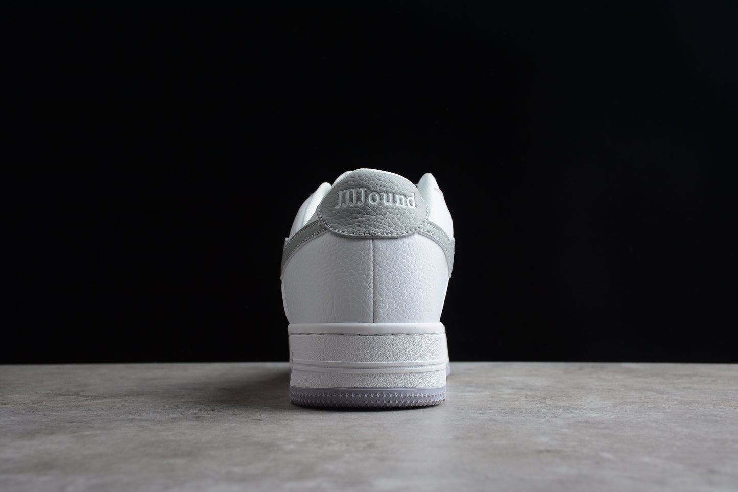 Bape Sta JJJJound Gris et Blanc