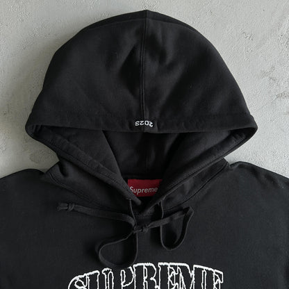 Sweat à capuche Corteiz x Supreme