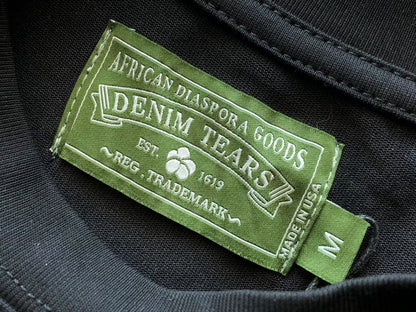 T-shirt Denim Tears