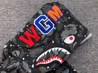 Sweat à capuche Bape