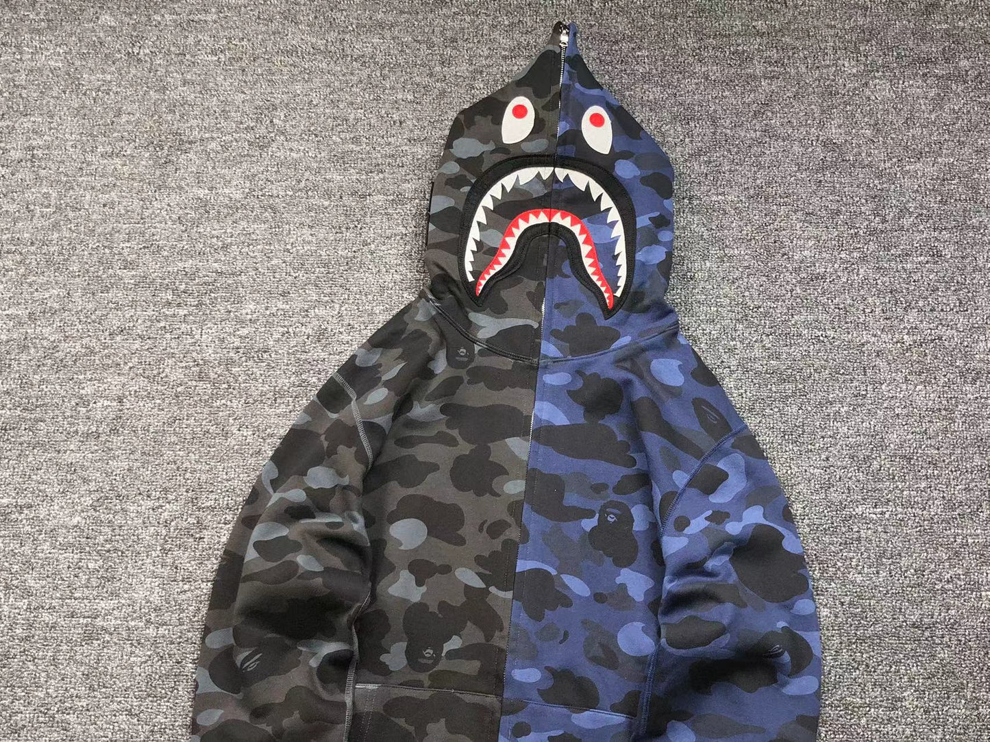 Sweat à capuche Bape
