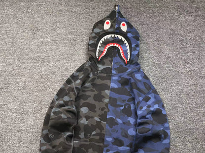 Sweat à capuche Bape