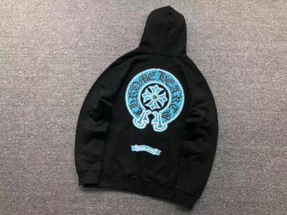 Sweat à capuche Chrome Hearts