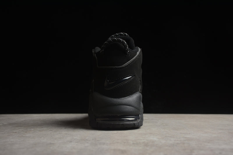 Nike Air More Uptempo "Relective" Black