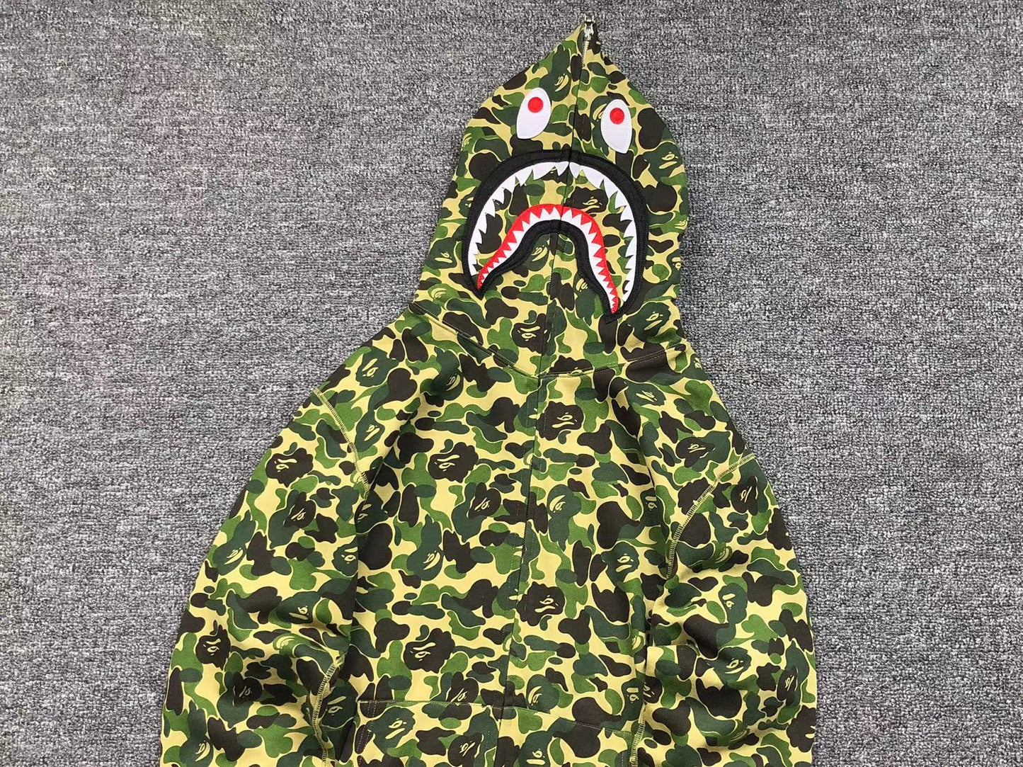 Sweat à capuche Bape