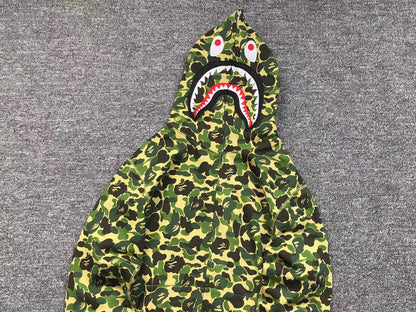 Sweat à capuche Bape