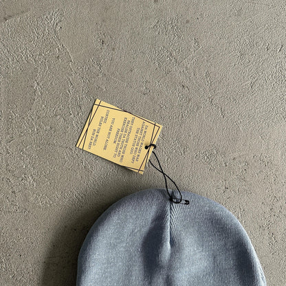 Bonnet brodé démon Corteiz