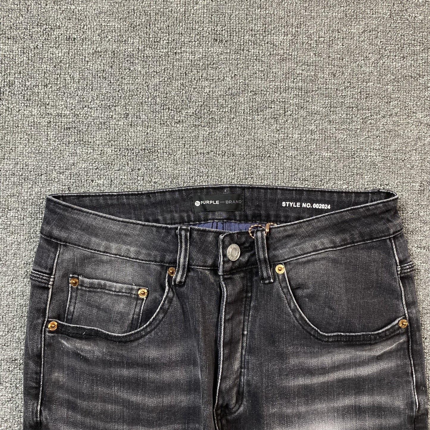 Jeans slim Purple Brand