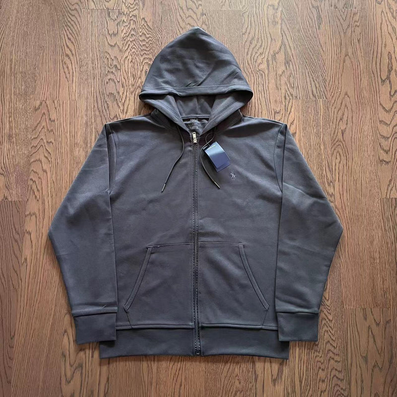 Ralph Lauren Basic Zip Hoodie