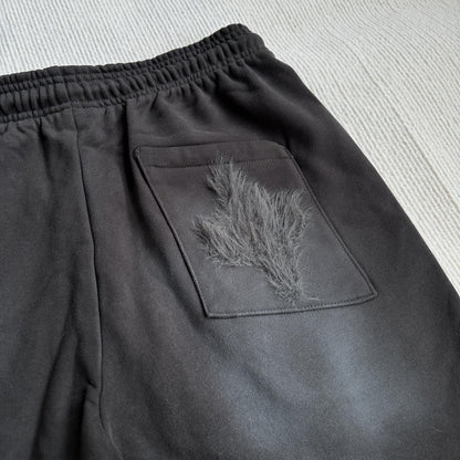 Shorts cassés