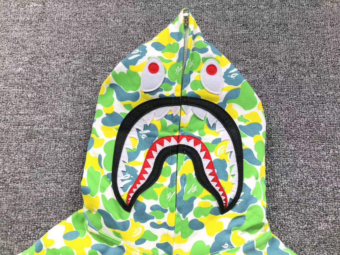 Sweat à capuche Bape