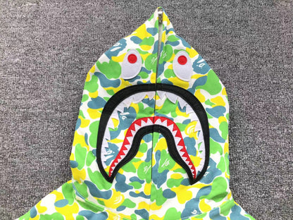Sweat à capuche Bape