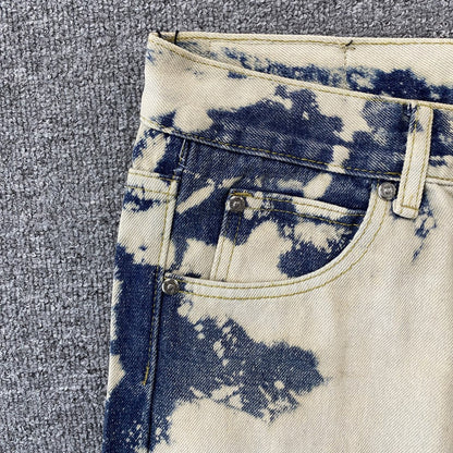 Pantalon en jean Chrome Hearts
