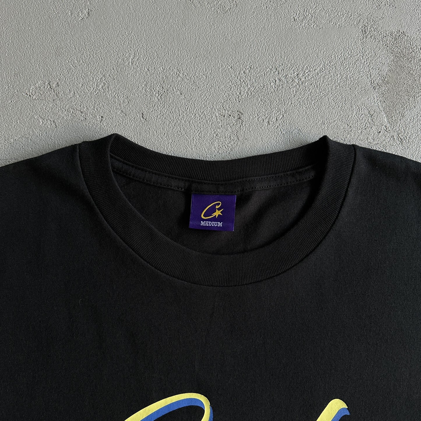T-shirt Corteiz Dégradé Carni