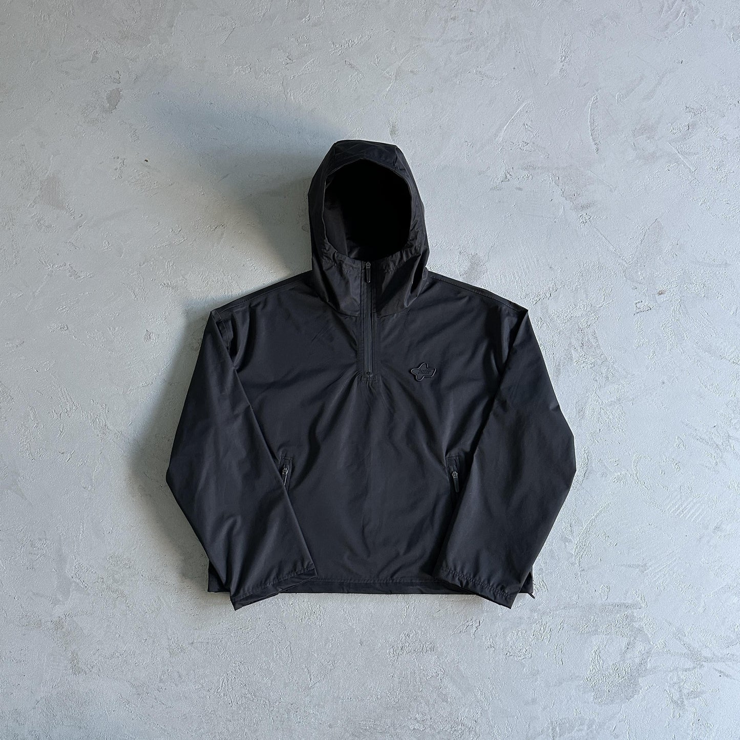 Veste imperméable Broken P