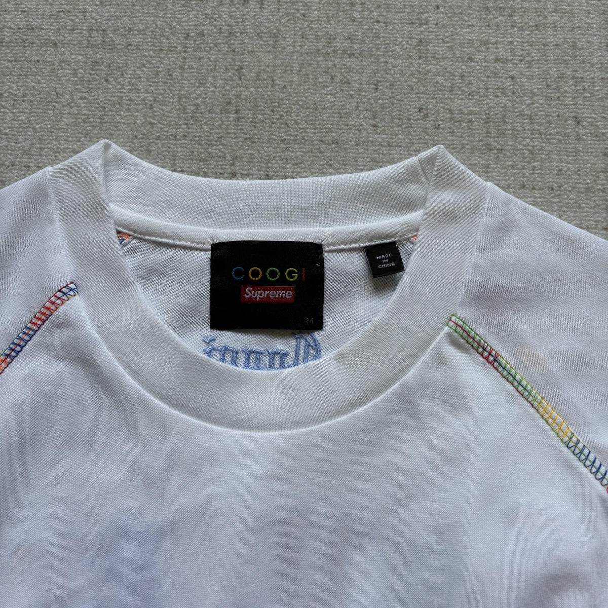Camiseta Supreme