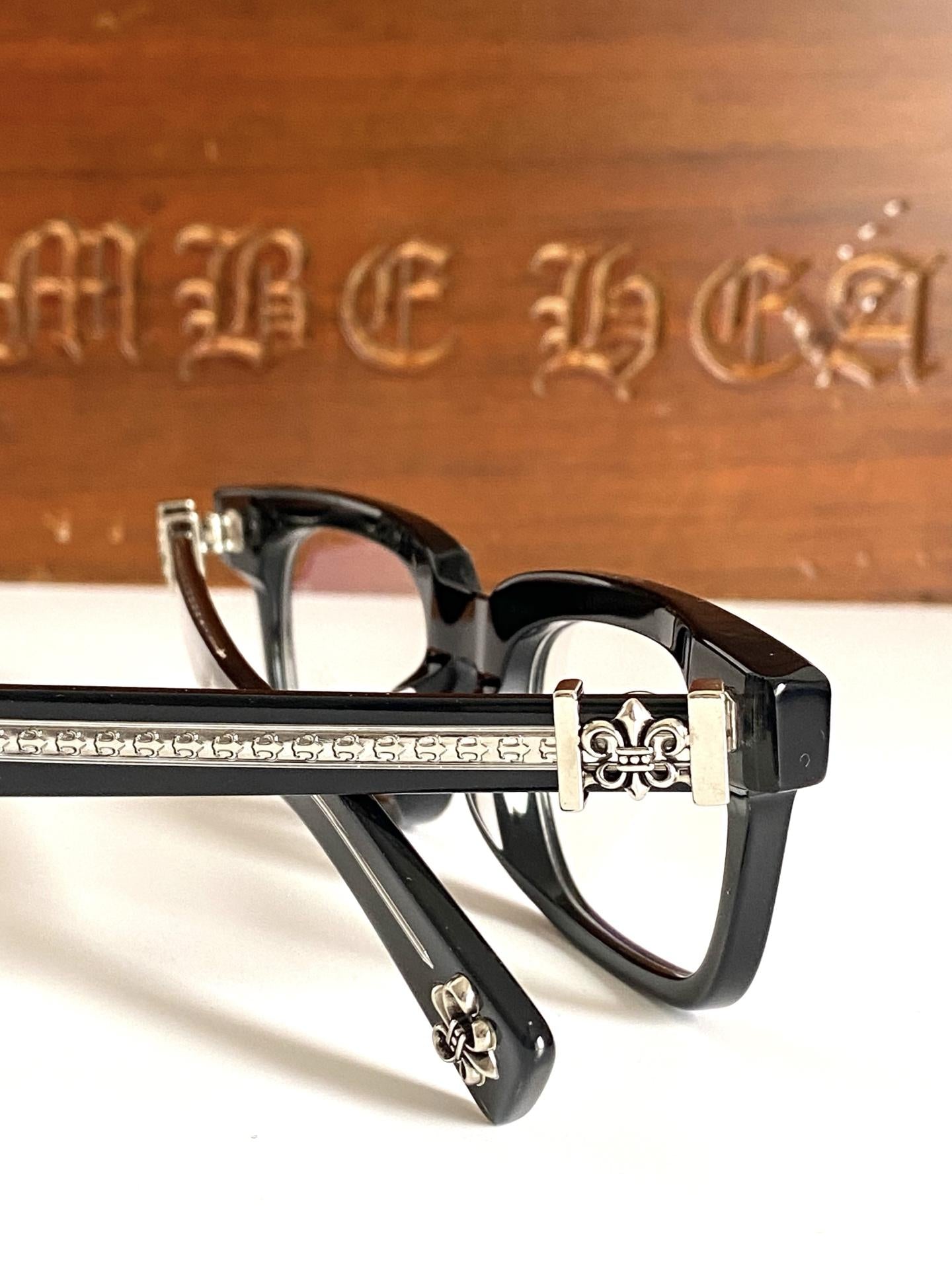 Lunettes Crome Hearts