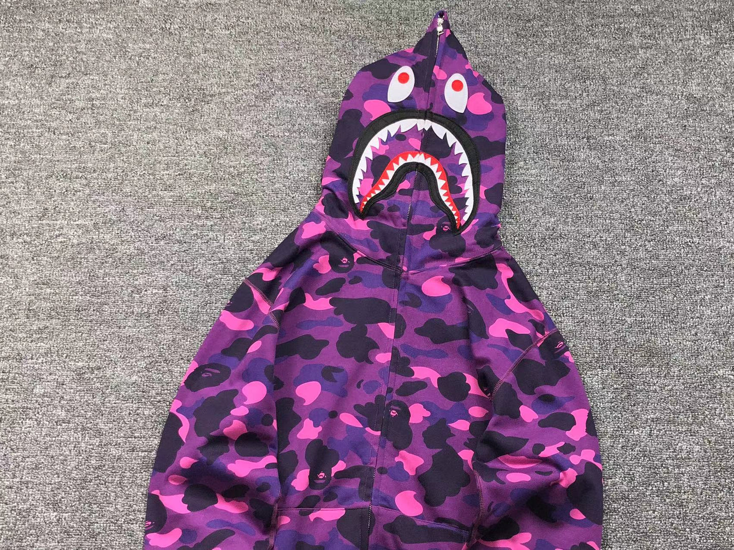 Sweat à capuche Bape