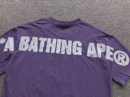 T-shirt Bape