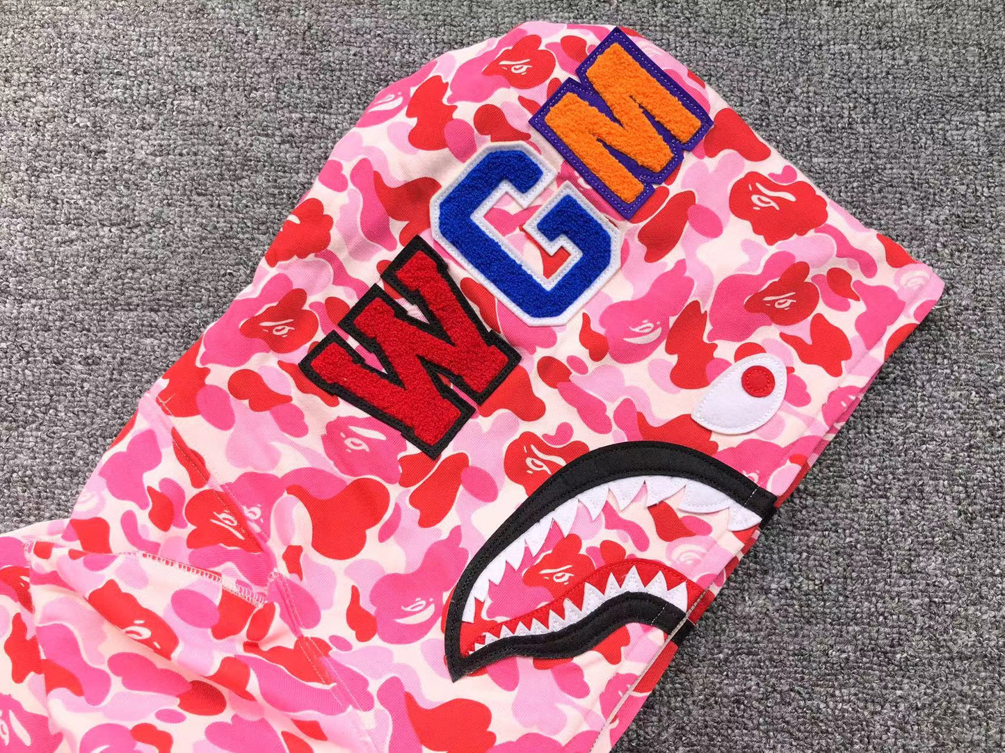 Sweat à capuche Bape