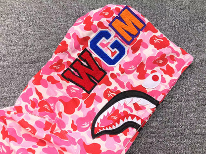 Sweat à capuche Bape