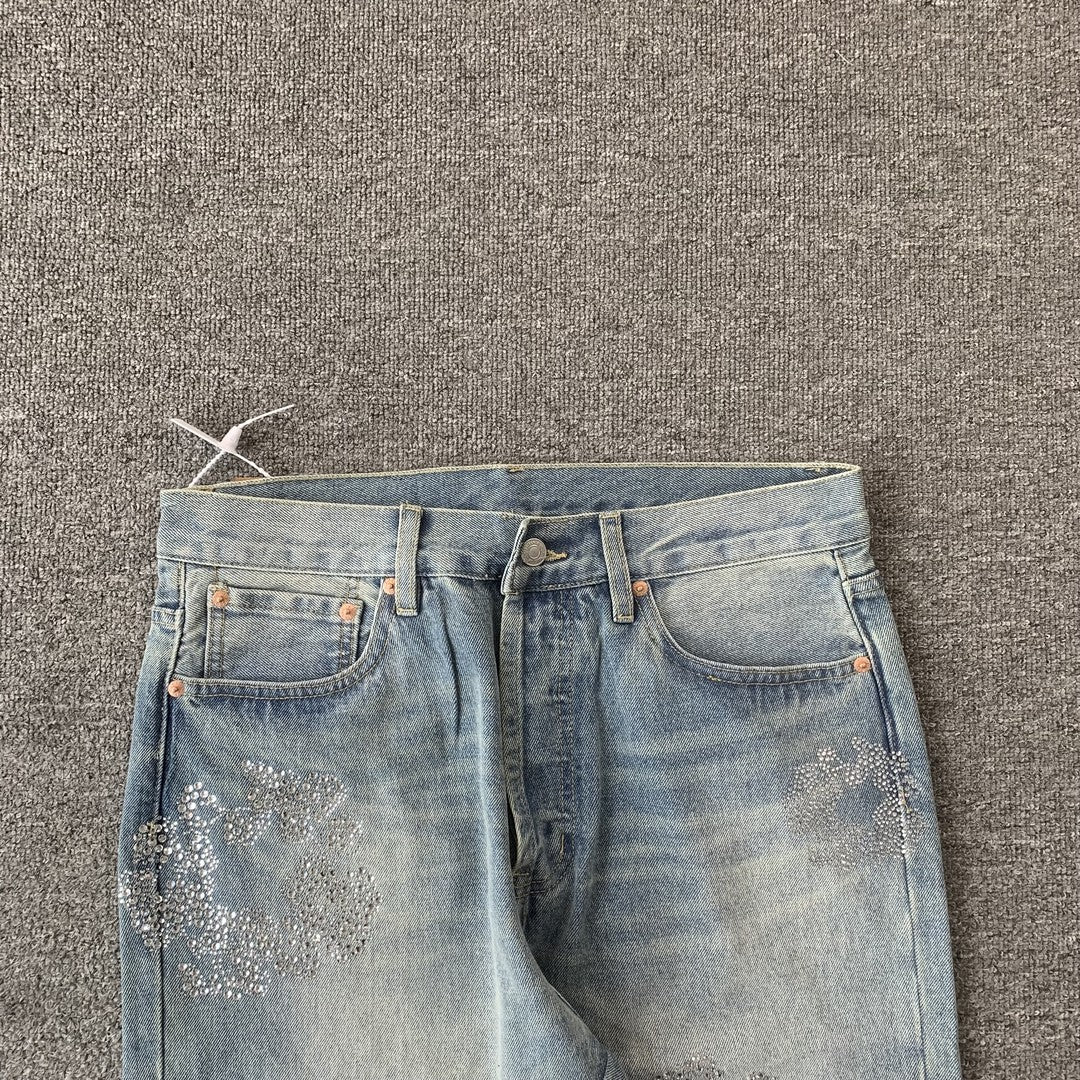 Jean Denim Tears