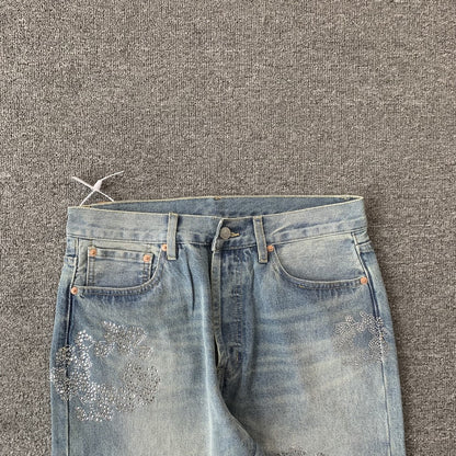 Jean Denim Tears