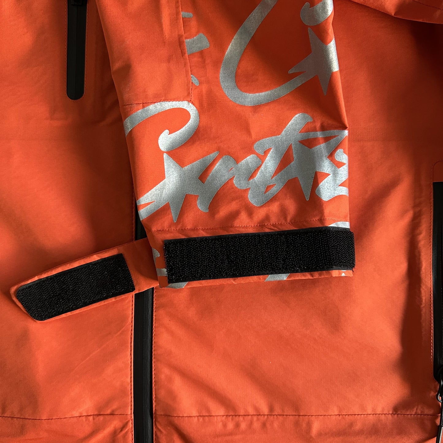 Veste Shell Corteiz Elitework