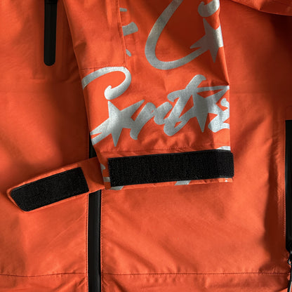 Veste Shell Corteiz Elitework