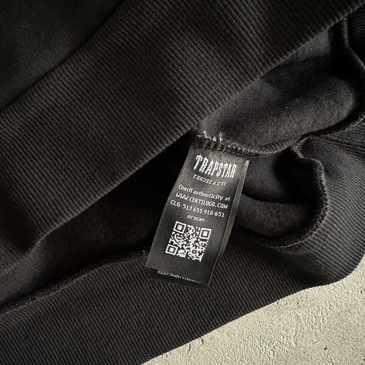 Tuta Trapstar Arch Gradient