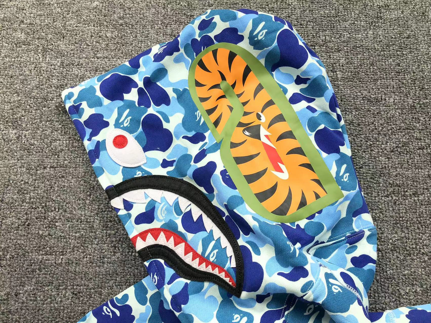 Sweat à capuche Bape