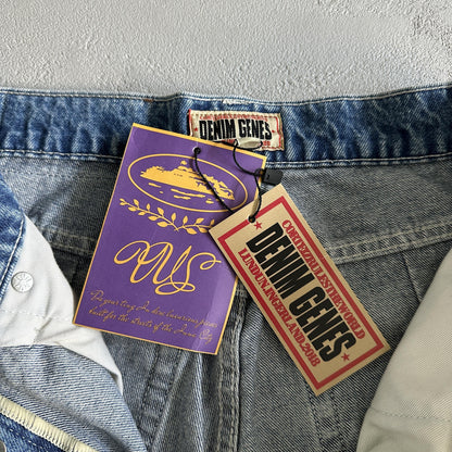 Shorts en jean Corteiz