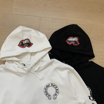 Sweat à capuche Chrome Hearts