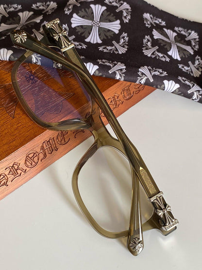 Lunettes Chrome Hearts